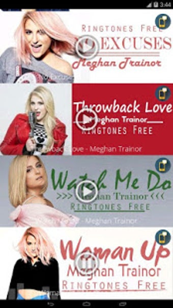 Imagen 1 para Meghan Trainor - Ringtone…
