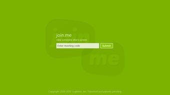 Image 0 for Join.me for Windows 8