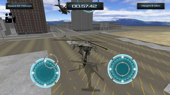 Imagen 1 para Gunship Battle: Helicopte…