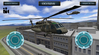 Imagen 2 para Gunship Battle: Helicopte…