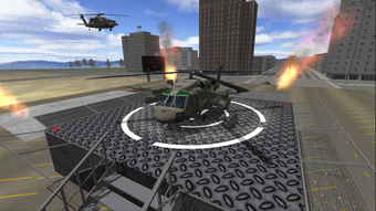 Imagen 3 para Gunship Battle: Helicopte…