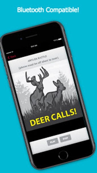 Imagen 2 para Deer Sounds & Calls!