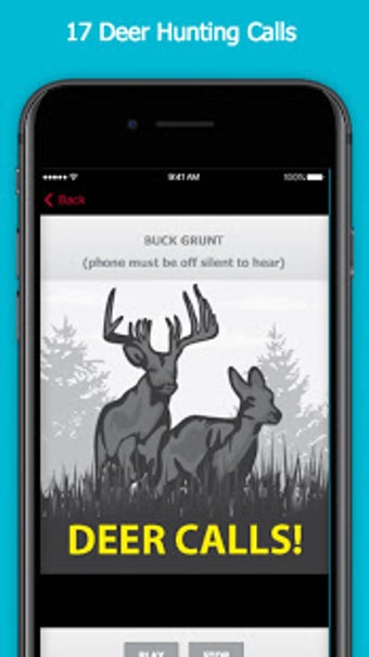 Imagen 0 para Deer Sounds & Calls!