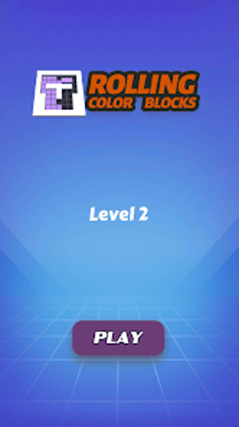 Image 0 for Rolling color blocks