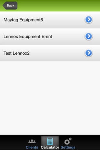 Image 0 for Heat Load Calculator Pro …