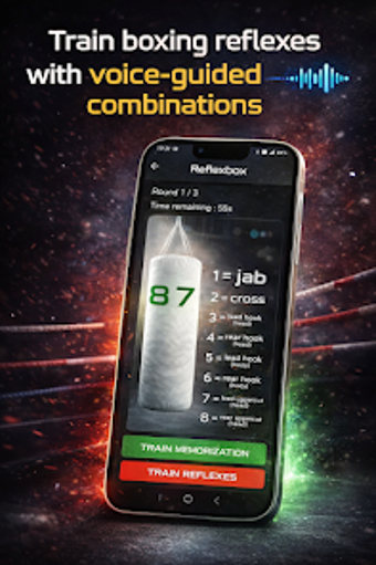 Image 0 for ReflexBox