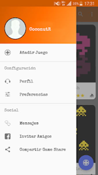 Imagen 1 para GameShare