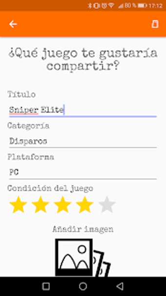 Imagen 2 para GameShare