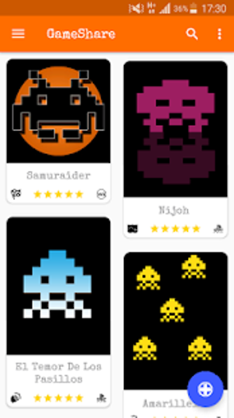 Imagen 0 para GameShare