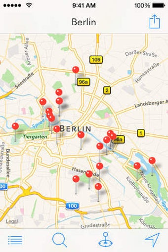 Image 0 for Places - Map and Share Yo…