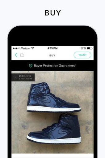 Image 0 for GOAT: Buy & Sell Sneakers