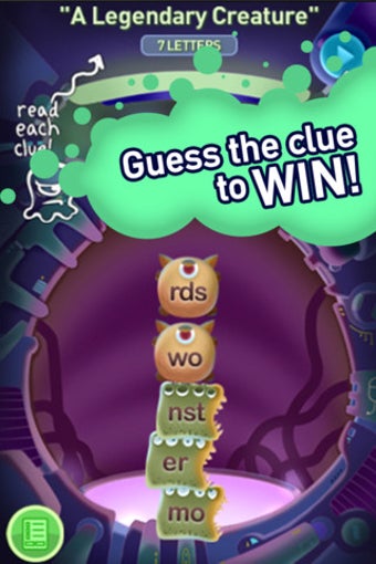Image 2 for Monster Words