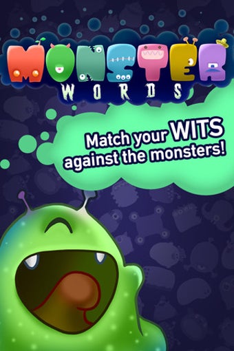 Image 1 for Monster Words