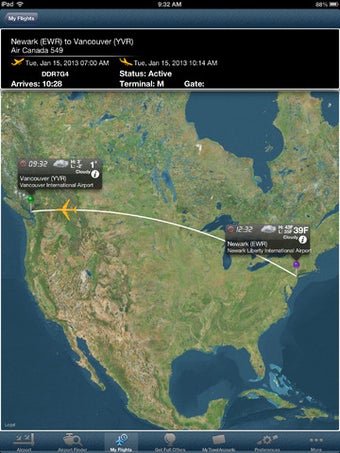Image 1 for Vancouver Airport+Flight …