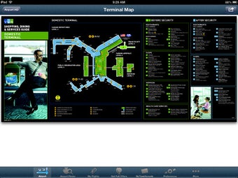 Image 3 for Vancouver Airport+Flight …