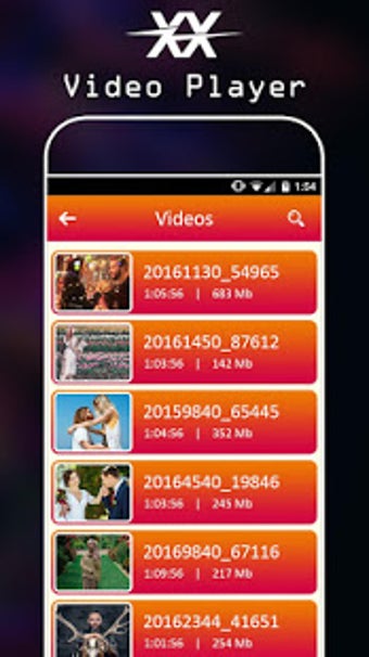 Image 0 for XPlayer - HD Video Player…