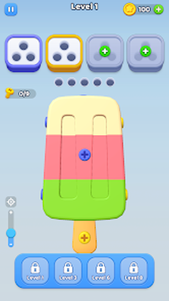 Image 0 for Unscrew Master 3D: Bolt P…