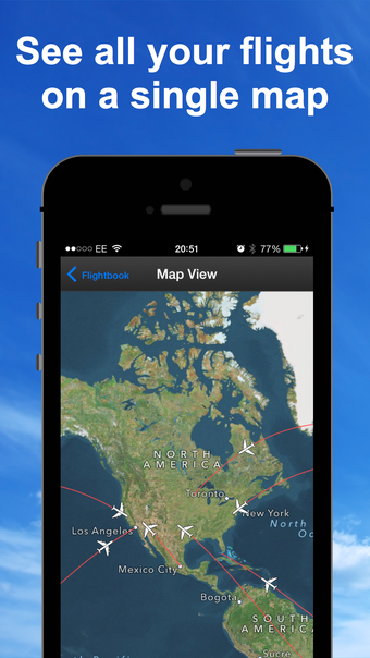 Imagen 0 para mi Flight Tracker Lite & …