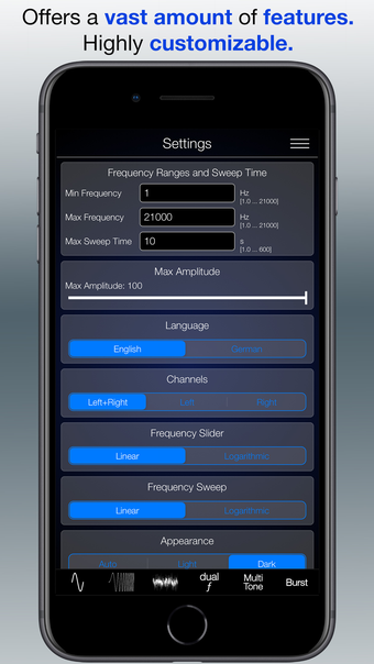 Image 0 for AG - Audio Function Gener…