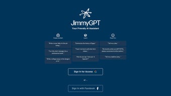 Image 0 for JimmyGPT