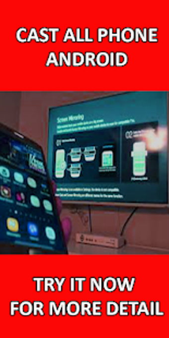 Imagen 2 para screen mirroring hdmi mhl…