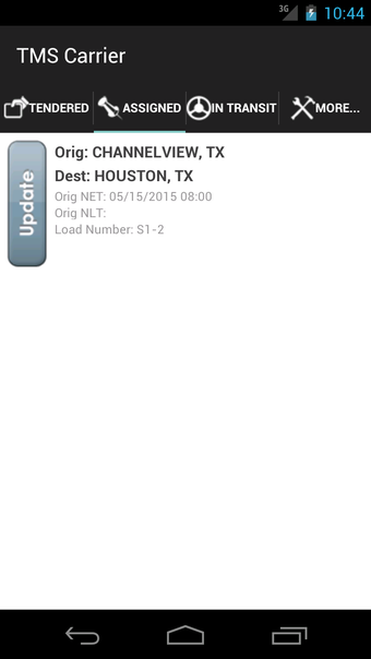 Image 0 for TMS-Carrier 15.3