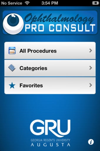 Imagen 0 para Ophthalmology Pro Consult