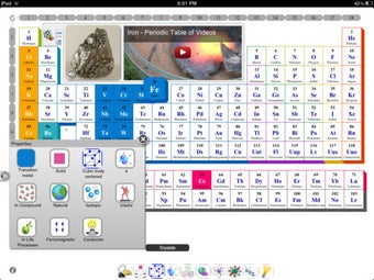 Image 5 for Semanoor Periodic Table