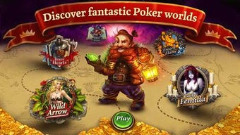Image 2 for Scatter HoldEm Poker for …