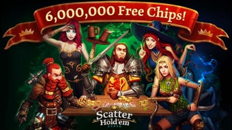 Image 3 for Scatter HoldEm Poker for …