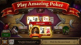 Image 1 for Scatter HoldEm Poker for …