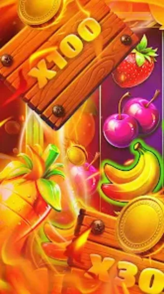 Image 0 for Juicy Flame Fruits