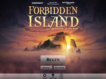 Image 0 for Forbidden Island