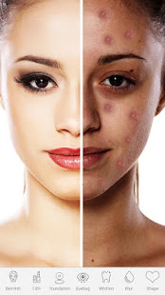 Imagen 1 para Beauty Camera Makeup : Se…