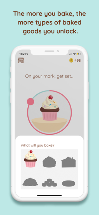Image 1 for Bakery - Study Focus Time…