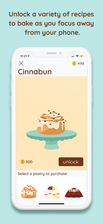 Image 2 for Bakery - Study Focus Time…