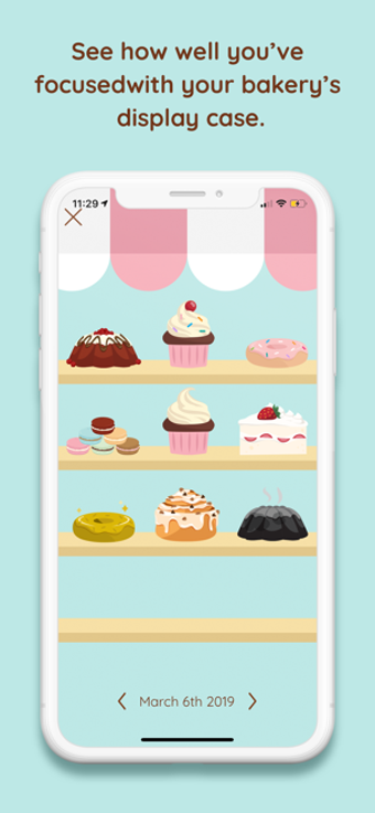 Image 3 for Bakery - Study Focus Time…