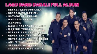 Image 0 for Lagu Band Dadali Full Alb…