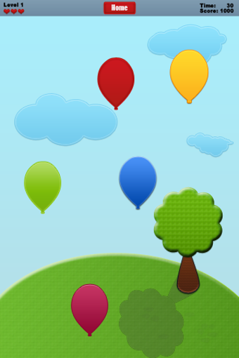 Imagen 1 para Pop Balloons