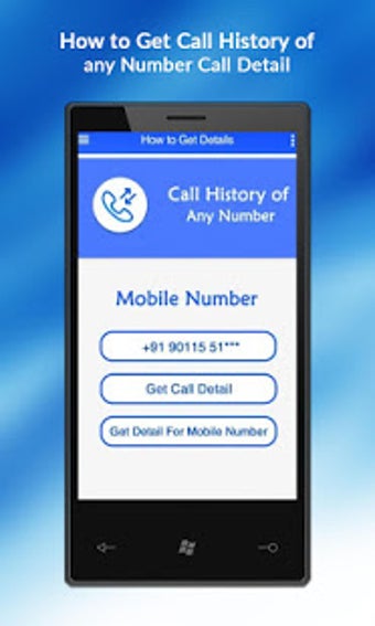 Imagen 0 para How To Get Call History o…