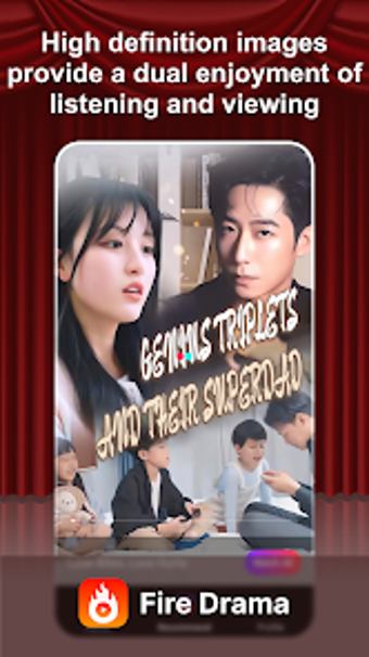 Image 0 for Fire Drama - Short Dramas