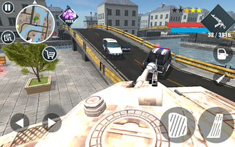 Image 2 for Miami Crime Simulator 2