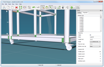 Image 0 for FrameXpert Frame Designer