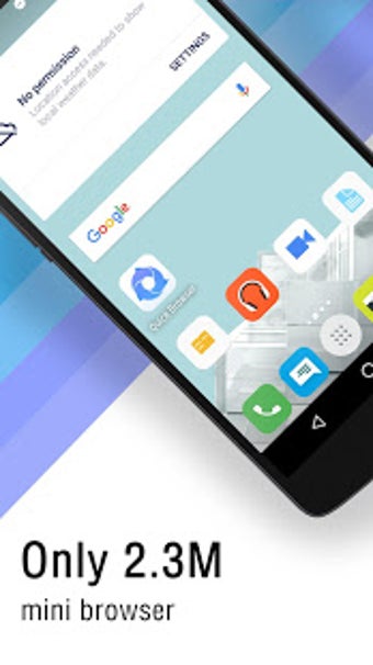 Imagen 2 para Quick browser-Fast and Se…