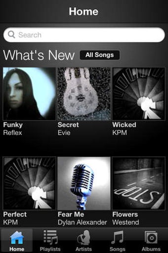 Imagen 0 para Repertoire Finder - US