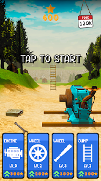 Imagen 0 para Wheel Engine Shot