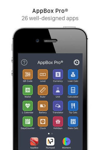 Image 0 for AppBox Pro : Useful 28 To…