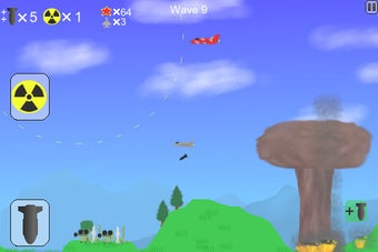 Image 0 for Atomic Bomber