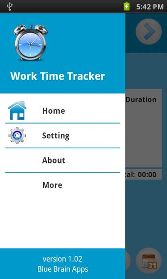 Imagen 0 para Work Time Tracker