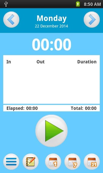 Imagen 1 para Work Time Tracker